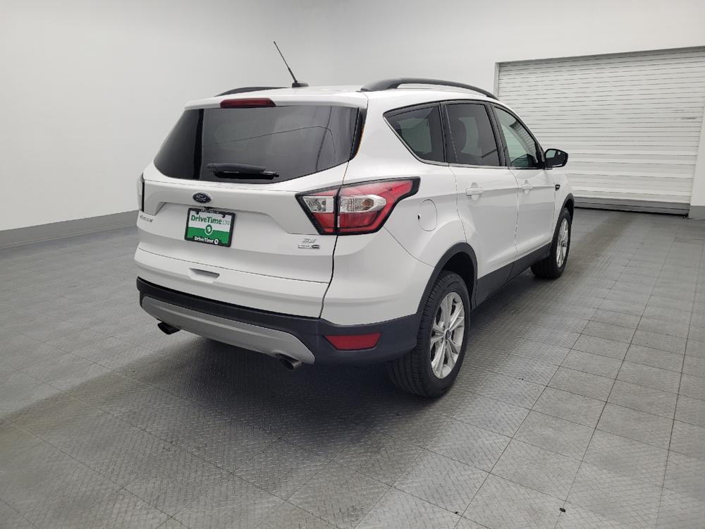 used 2018 Ford Escape car, priced at $13,295