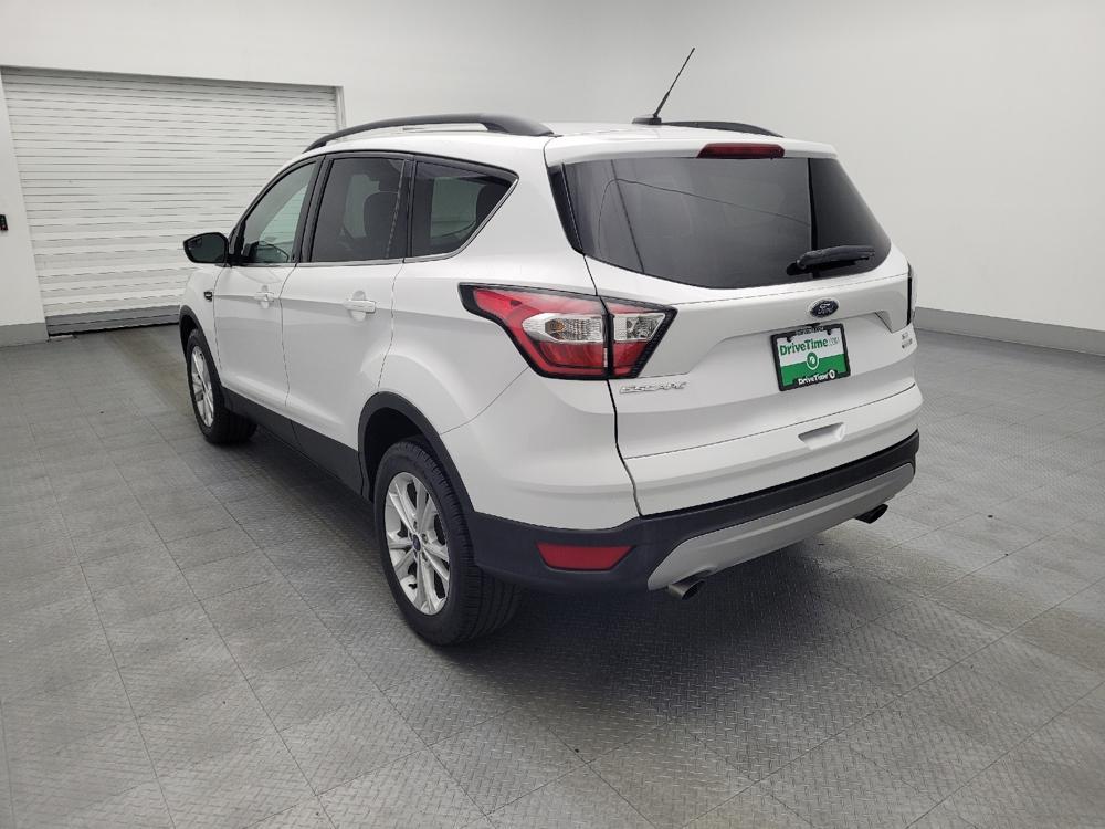 used 2018 Ford Escape car, priced at $13,295