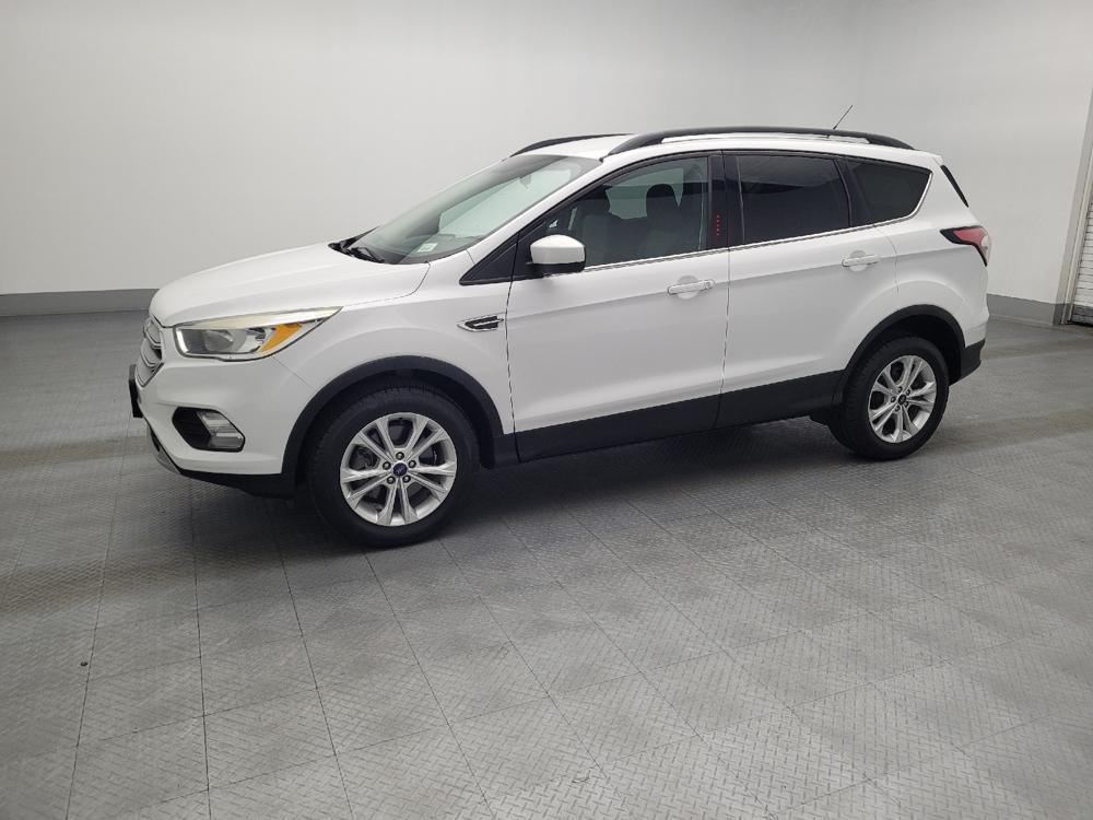 used 2018 Ford Escape car, priced at $13,295
