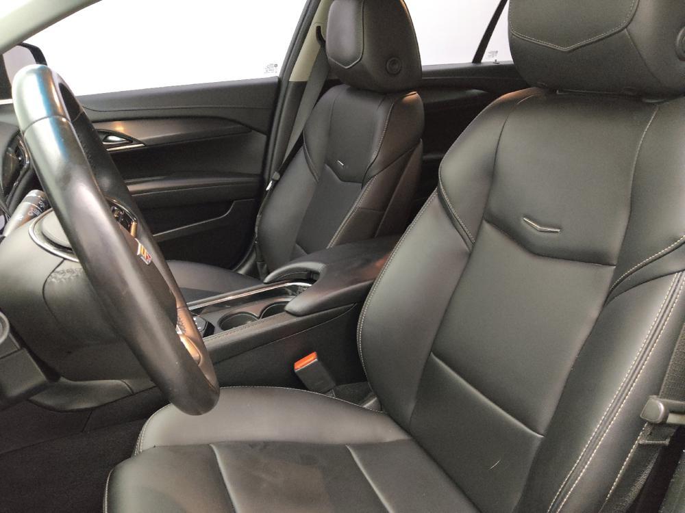 used 2017 Cadillac ATS car, priced at $17,695