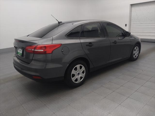 used 2017 Ford Focus car, priced at $11,895
