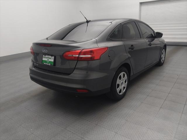 used 2017 Ford Focus car, priced at $11,895