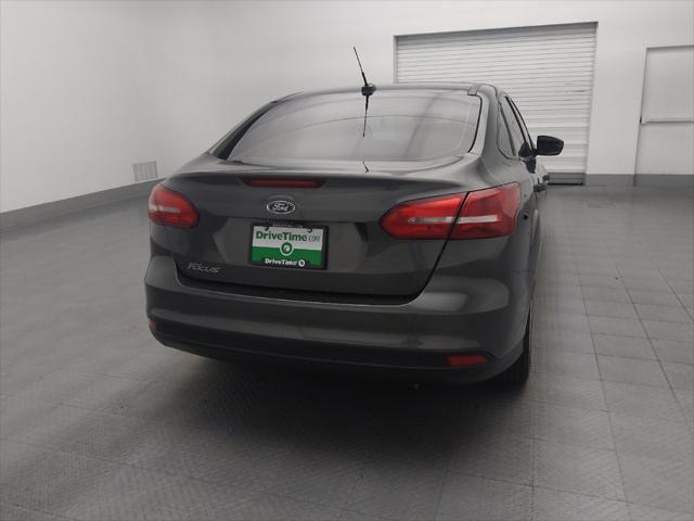 used 2017 Ford Focus car, priced at $11,895
