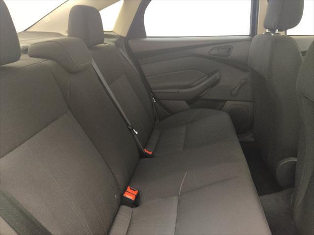 used 2017 Ford Focus car, priced at $11,895