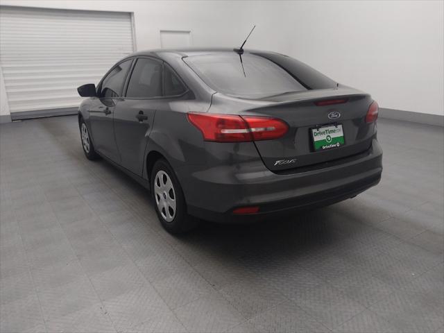 used 2017 Ford Focus car, priced at $11,895
