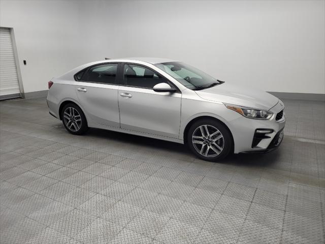 used 2019 Kia Forte car, priced at $15,595