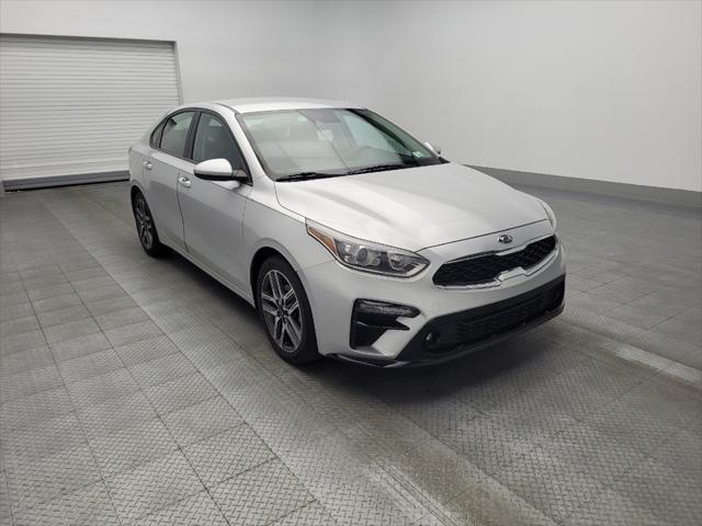 used 2019 Kia Forte car, priced at $15,595