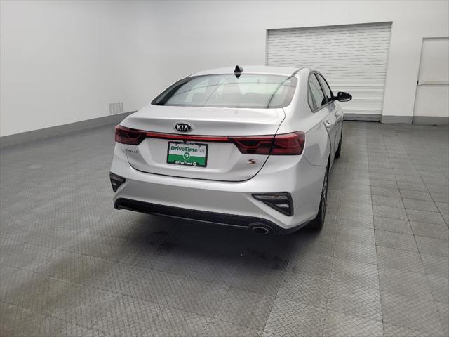 used 2019 Kia Forte car, priced at $15,595