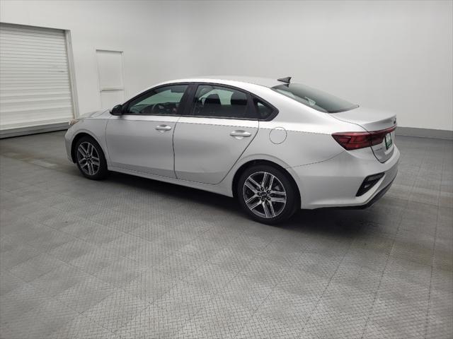 used 2019 Kia Forte car, priced at $15,595