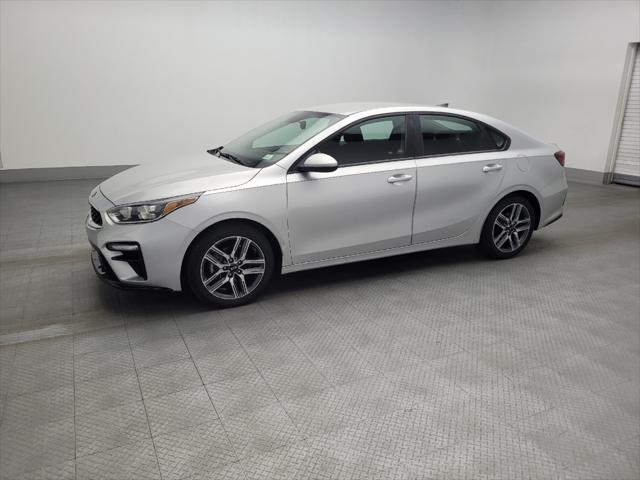 used 2019 Kia Forte car, priced at $15,595