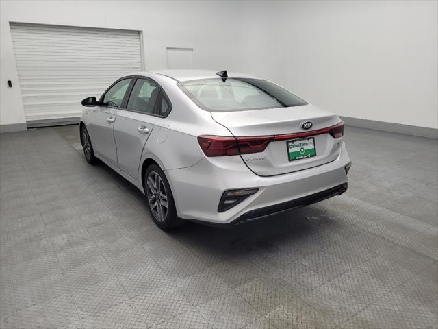 used 2019 Kia Forte car, priced at $15,595