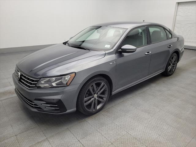 used 2018 Volkswagen Passat car, priced at $16,795