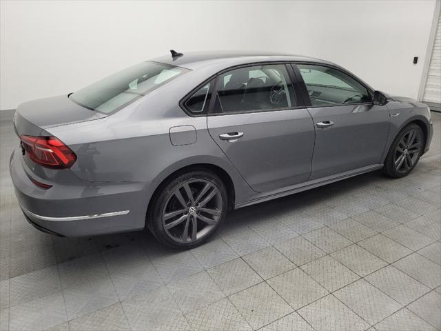 used 2018 Volkswagen Passat car, priced at $16,795