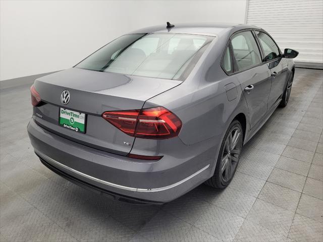 used 2018 Volkswagen Passat car, priced at $16,795