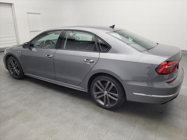 used 2018 Volkswagen Passat car, priced at $16,795