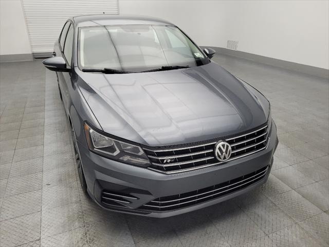 used 2018 Volkswagen Passat car, priced at $16,795