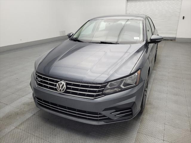 used 2018 Volkswagen Passat car, priced at $16,795