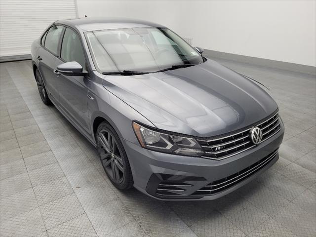 used 2018 Volkswagen Passat car, priced at $16,795