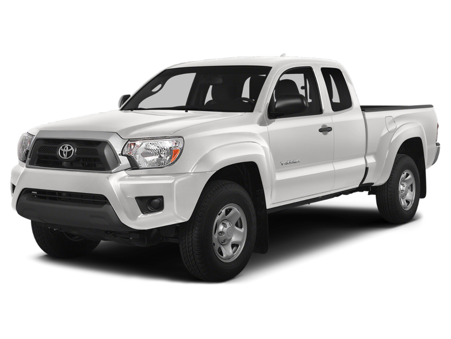 used 2015 Toyota Tacoma car, priced at $19,695