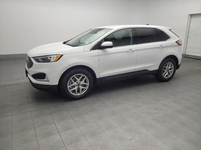 used 2023 Ford Edge car, priced at $26,995