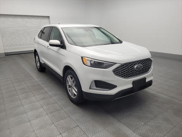 used 2023 Ford Edge car, priced at $26,995