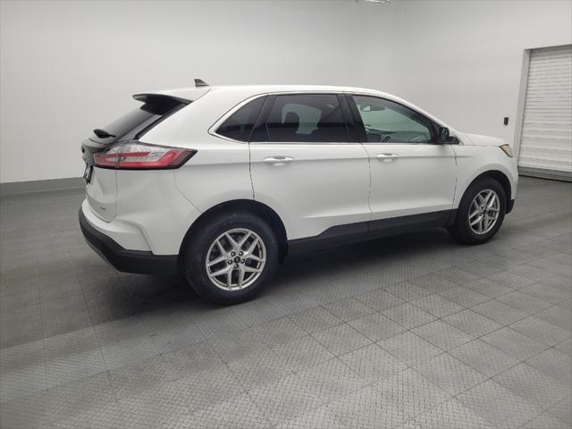 used 2023 Ford Edge car, priced at $26,995