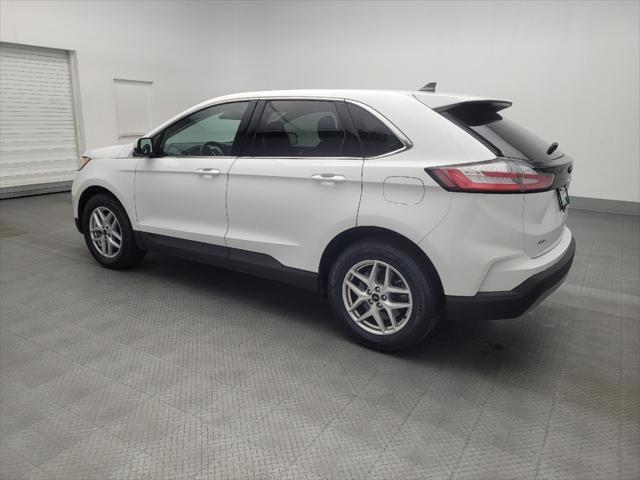 used 2023 Ford Edge car, priced at $26,995