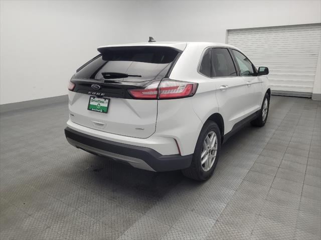 used 2023 Ford Edge car, priced at $26,995