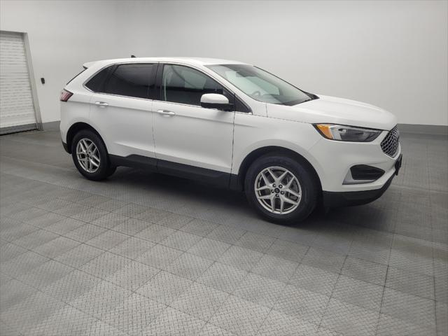 used 2023 Ford Edge car, priced at $26,995