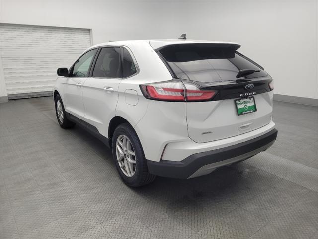 used 2023 Ford Edge car, priced at $26,995