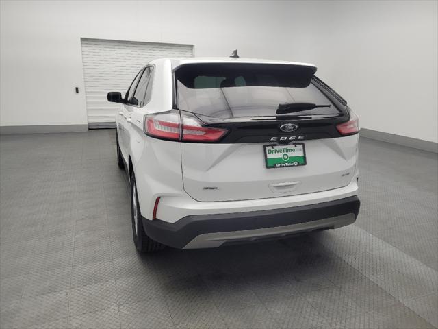 used 2023 Ford Edge car, priced at $26,995