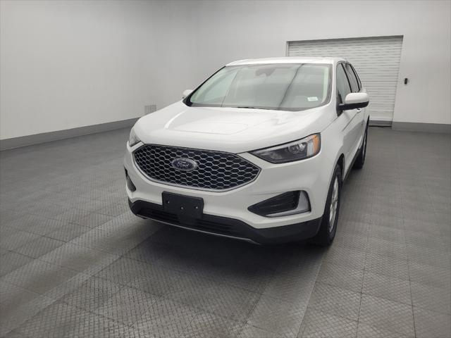 used 2023 Ford Edge car, priced at $26,995