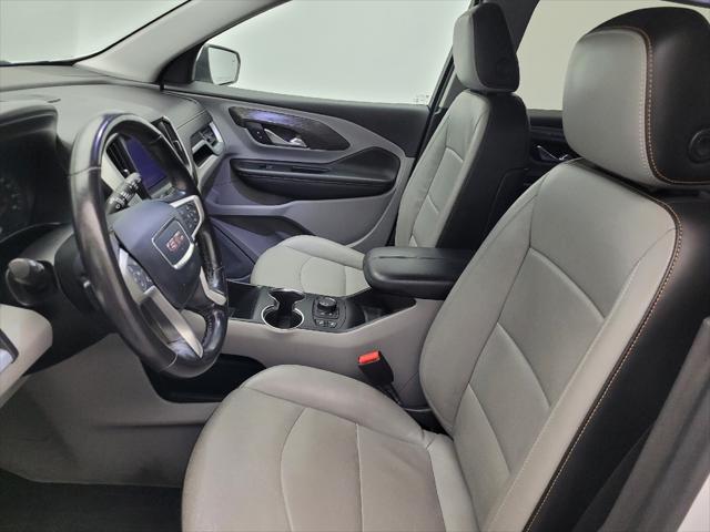 used 2019 GMC Terrain car, priced at $21,195