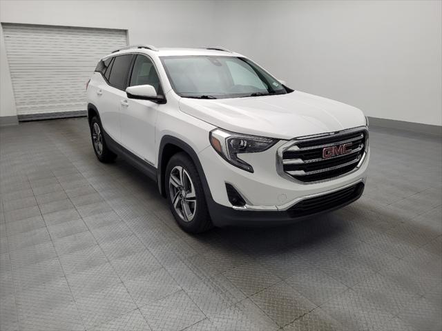 used 2019 GMC Terrain car, priced at $21,195