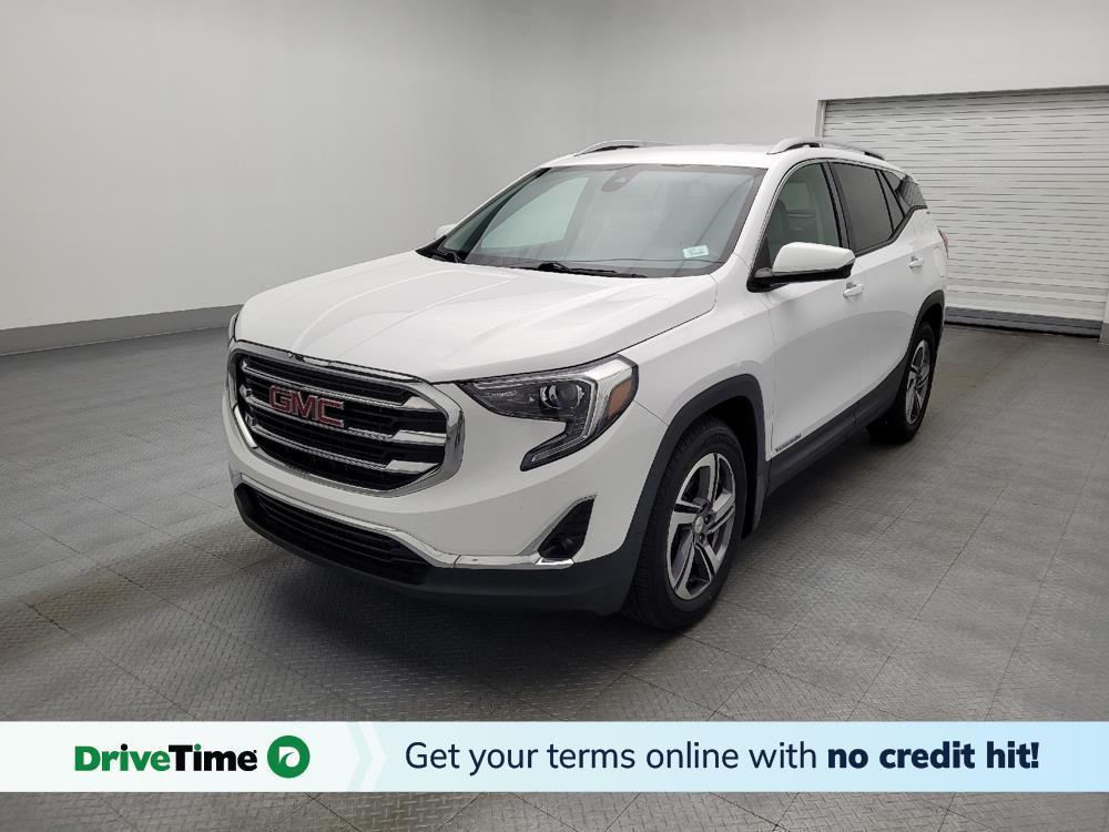 used 2019 GMC Terrain car, priced at $19,995