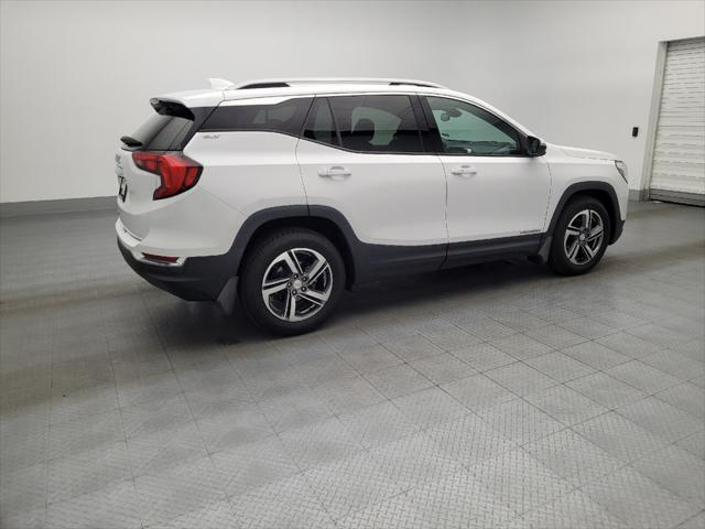 used 2019 GMC Terrain car, priced at $21,195