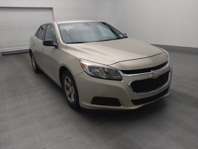 used 2015 Chevrolet Malibu car, priced at $12,695