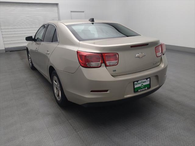 used 2015 Chevrolet Malibu car, priced at $12,695