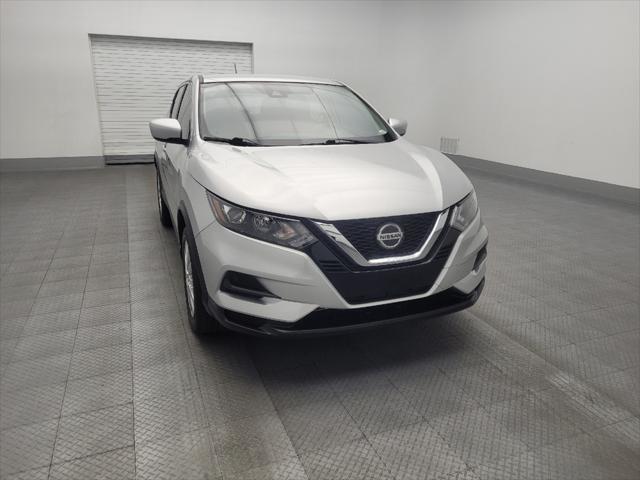 used 2021 Nissan Rogue Sport car, priced at $19,495