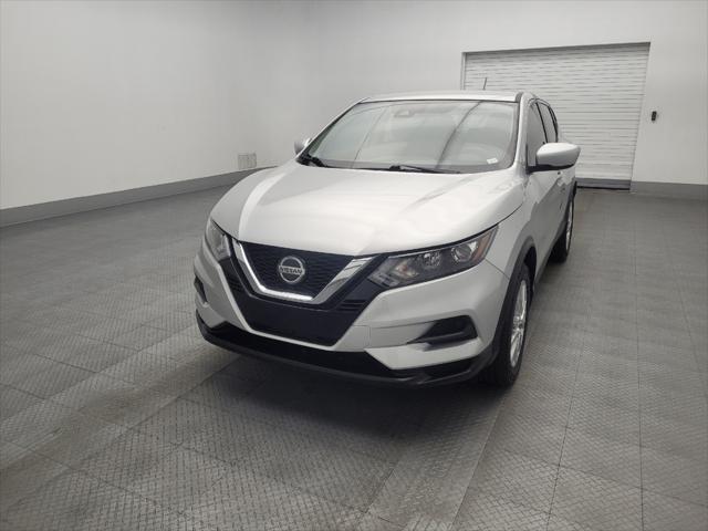 used 2021 Nissan Rogue Sport car, priced at $19,495