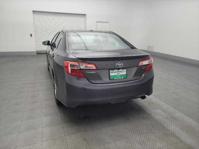 used 2014 Toyota Camry car, priced at $16,095