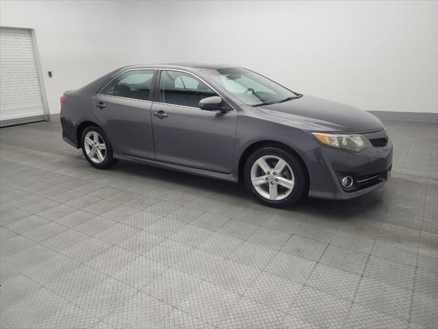 used 2014 Toyota Camry car, priced at $16,095