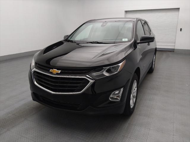used 2020 Chevrolet Equinox car, priced at $19,495