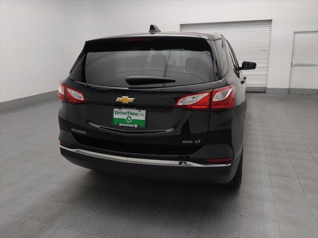 used 2020 Chevrolet Equinox car, priced at $19,495