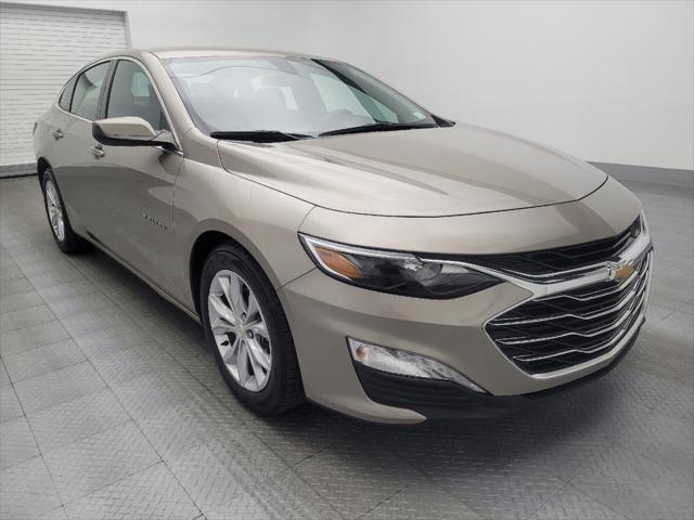 used 2022 Chevrolet Malibu car, priced at $19,195