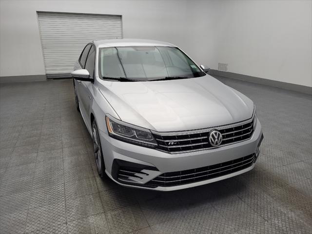 used 2018 Volkswagen Passat car, priced at $15,195