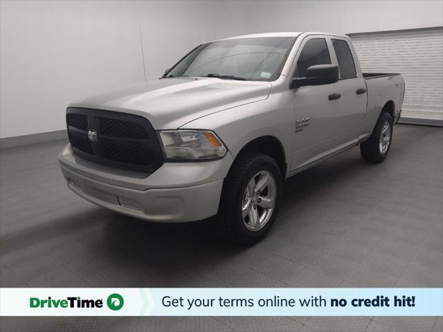 used 2019 Ram 1500 car, priced at $17,295