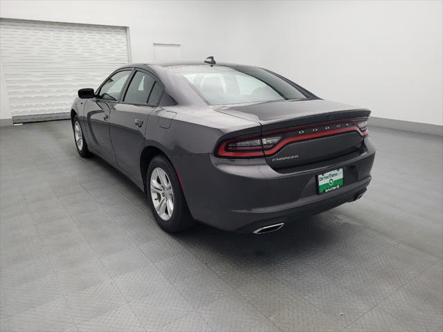 used 2023 Dodge Charger car, priced at $25,895
