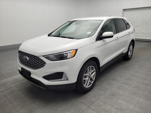 used 2023 Ford Edge car, priced at $27,795