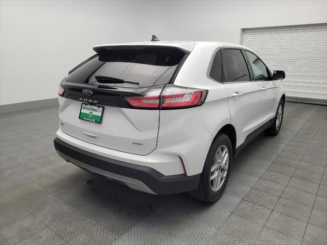 used 2023 Ford Edge car, priced at $27,795